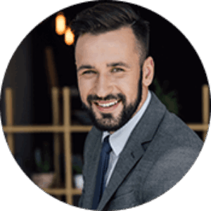 Featured author image: Blog Listing